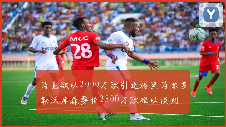 马竞欲以2000万欧引进格里马尔多勒沃库森要价2500万欧难以谈判